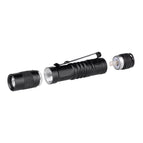 Super Small Mini Flashlight AAA XPE-R3 LED Lamp Belt Clip Pen Light Torch Family Outdoor Travel Lighting Super Flashligh