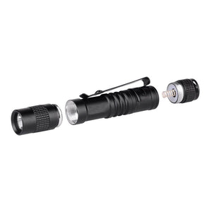 Super Small Mini Flashlight AAA XPE-R3 LED Lamp Belt Clip Pen Light Torch Family Outdoor Travel Lighting Super Flashligh