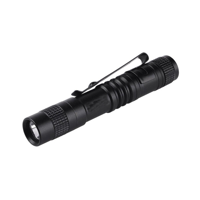 Super Small Mini Flashlight AAA XPE-R3 LED Lamp Belt Clip Pen Light Torch Family Outdoor Travel Lighting Super Flashligh