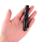 Super Small Mini Flashlight AAA XPE-R3 LED Lamp Belt Clip Pen Light Torch Family Outdoor Travel Lighting Super Flashligh