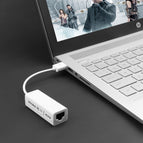 Super Speed USB 2.0 to RJ45 USB2.0 to Ethernet Network LAN Adapter Card 10Mbps Adapter for windows7 PC Laptop LAN adapter