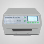 T-962 220V Desktop Reflow Oven Infrared IC Heater Soldering Machine 180 x 235mm