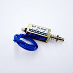 TAU-0530 DC12V 24V push&pull Type Frame electromagnet travel distance 10mm Keepping Force700g Solenoid