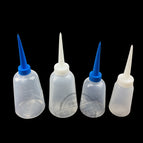 Dispensing bottle Oil bottle Container Bottle with Funnel