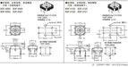 100pcs OMRON B3F-4005 Authentic original TACTILE SWITCH 2.55N,Key button 12*12*4.3mm кнопка
