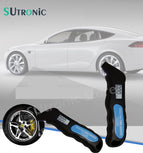 TG105 Digital Car Tire Tyre Air Pressure Gauge Meter Manometer Barometers Tester