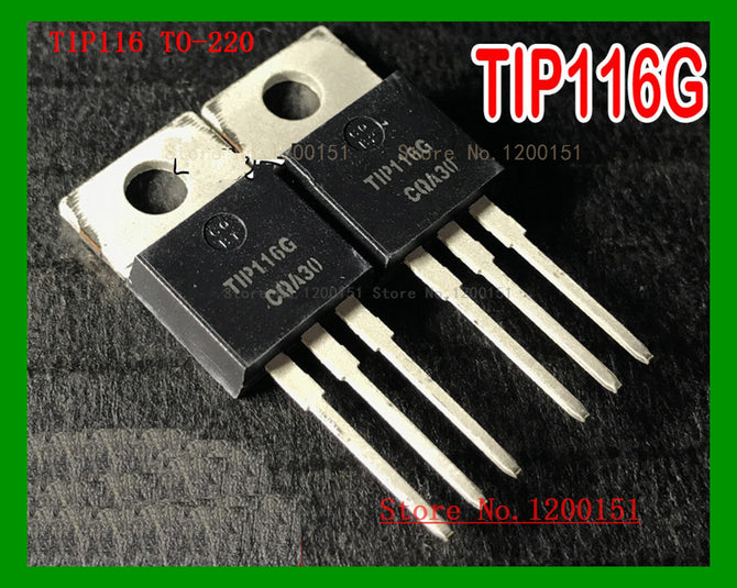 TIP116 TIP116G TO-220