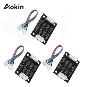 TL Smoother Addon Module for Pattern Elimination Motor Clipping Filter 3D Printer Stepper Motor Drivers for 3D Printer Filter
