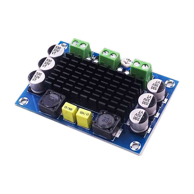 TPA3116 D2 TPA3116DA DC 12V 24V 100W Mono Channel Digital Power Audio Amplifier Board