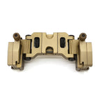 Tactical Hunting SM-2 mount Helmet Binocular Accessories fits G24 NVG mount and provides a solid mounting platform and severa