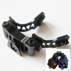 Tactical Metal NVG Mount PVS28 Bracket J Arm For AN/PVS 14 Dual Night Vision