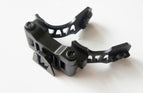 Tactical Metal NVG Mount PVS28 Bracket J Arm For AN/PVS 14 Dual Night Vision