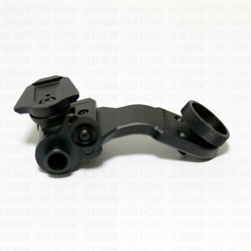 Tactical metal J Arm Bracket Tactical  Metal Mount  Aluminium Alloy 26300G01 Night vision J arm for Wilcox AN/PVS-14