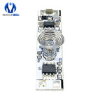 Touch Schakelaar Capacitieve Sensor Module Led Dimmen Lampen Actieve Componenten Drie Modus Hard Licht Controller 9V-24V 30W 3A wholesale bulk price