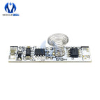 Touch Schakelaar Capacitieve Sensor Module Led Dimmen Lampen Actieve Componenten Drie Modus Hard Licht Controller 9V-24V 30W 3A wholesale bulk price