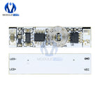 Touch Switch Capacitive Sensor Module LED Dimming Control Lamps Active Components Three Mode Hard Light Controller 9V-24V 30W 3A