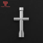 Twotrees E3D Nozzle MK8 Mini Spanner M2 M2.5 M3 M4 Screw Nut Hexagonal Cross Wrench Sleeve socket Maintenance Model Wheel Tool