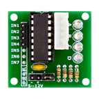 ULN2003 28BYJ-48 5V Reduction Step Motor Gear Stepper Motor 4 Phase Step Motor for arduino