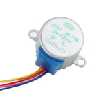 ULN2003 28BYJ-48 5V Reduction Step Motor Gear Stepper Motor 4 Phase Step Motor for arduino