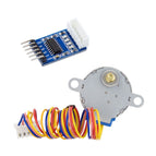ULN2003 28BYJ-48 5V Reduction Step Motor Gear Stepper Motor 4 Phase Step Motor for arduino