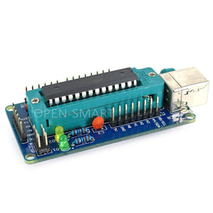 UNO R3 DIY Module ATmega328P Programmer Development Board Built in UNO Bootloader for Arduino UNO R3