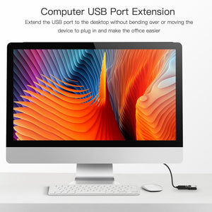 USB 3.0 Extension Cable for Smart TV PS4 Xbox One SSD USB3.0 2.0 to Extender Data Cord USB Male To Female Extension Cable Wire