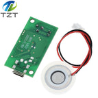 USB Mini Humidifier DIY Kits Mist Maker and Driver Circuit Board Fogger Atomization Film Atomizer Sheet Mini Oscillating