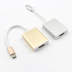 USBC 3.1 Converter USB C Type To USB 3.0/HDMI/TypeC Female Charger Adapter for Apple Macbook