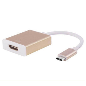 USBC 3.1 Converter USB C Type To USB 3.0/HDMI/TypeC Female Charger Adapter for Apple Macbook