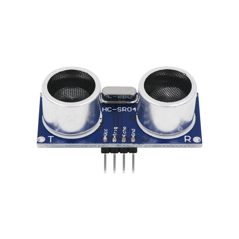 Wave Sensor Hc Ultrasonic sensor HC-SR04 HCSR04 to world Ultrasonic Wave Detector Ran ...