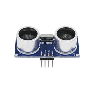 Ultrasonic sensor HC-SR04 HCSR04 to world Ultrasonic Wave Detector Ranging Module HC SR04 HCSR04 Distance Sensor For Arduino