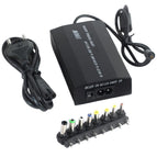 Universal Notebook Laptop Adapter Car DC Charger 100W 12V Automatic regulated AC Power Supply Adapter Адаптер переменного тока