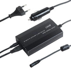 Universal Notebook Laptop Adapter Car DC Charger 100W 12V Automatic regulated AC Power Supply Adapter Адаптер переменного тока