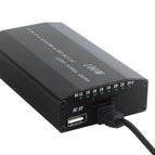 Universal Notebook Laptop Adapter Car DC Charger 100W 12V Automatic regulated AC Power Supply Adapter Адаптер переменного тока