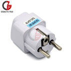 Us Uk Au Universal Eu Power Converter Charger Adapter Thuis Muur Plug Reizen wholesale bulk price