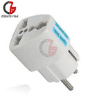 Us Uk Au Universal Eu Power Converter Charger Adapter Thuis Muur Plug Reizen wholesale bulk price