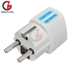 Us Uk Au Universal Eu Power Converter Charger Adapter Thuis Muur Plug Reizen wholesale bulk price
