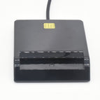 Usb Sim Card Reader Bank Card Ic / Id Emv Tf Mmc Card Readers Usb-Ccid Iso 7816 Smart Sim Card Reader