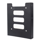Useful 2.5 Inch SSD HDD To 3.5 Inch Metal Mounting Adapter Bracket Dock 8 Screws Hard Drive Holder For PC Hard Drive Enclosure