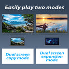 VGA to HDMI 1080P Converter Digital to Analog Video Audio Adapter Gold-plated interface For PS4 PC Laptop TV Box Projector