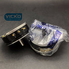 [VK]  ORIGINAL JAPAN Sakae FCP50A 3W 1K 2K 5K 10K  conductive plastic potentiometer SWITCH