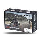 VNETPHONE V6 Intercom Motorcycle Bluetooth Helmet Headset 1.2KM  IP65 6 Riders MP3 GPS Interphone