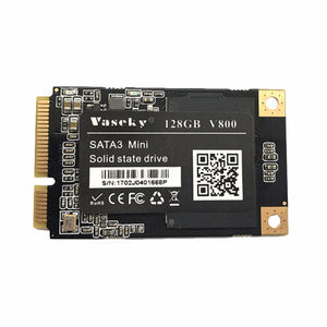 Vaseky 1.8" 128G Mini MSATA SSD Notebook Desktop Solid State Drive