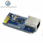 W5500 Ethernet network module hardware TCP / IP 51 / STM32 microcontroller program over W5100