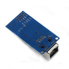 W5500 Ethernet network module hardware TCP / IP 51 / STM32 microcontroller program over W5100