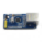W5500 Ethernet network module hardware TCP / IP 51 / STM32 microcontroller program over W5100