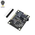 WAVGAT Ecg module AD8232 ecg measurement pulse heart ecg monitoring sensor module kit for Arduino UNO R3
