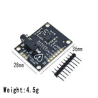 WAVGAT Ecg module AD8232 ecg measurement pulse heart ecg monitoring sensor module kit for Arduino UNO R3