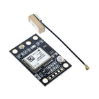 WAVGAT GY-NEO6MV2 New NEO-6M GPS Module NEO6MV2 with Flight Control EEPROM MWC APM2.5 Large Antenna for arduino