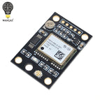 WAVGAT GY-NEO6MV2 New NEO-6M GPS Module NEO6MV2 with Flight Control EEPROM MWC APM2.5 Large Antenna for arduino